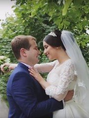 Видеоотчет со свадьбы Артема и Дианы от Алексей Таякин 1