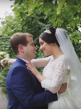 Видеоотчет со свадьбы Артема и Дианы от Алексей Таякин 1