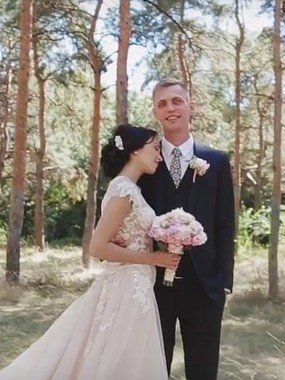 Алексей Таякин на свадьбу 1