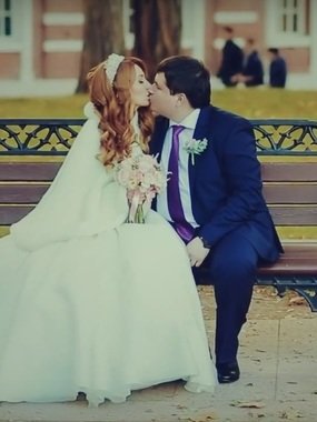 Видеоотчет со свадьбы Алексея и Айгуль от Savin Media Production 1