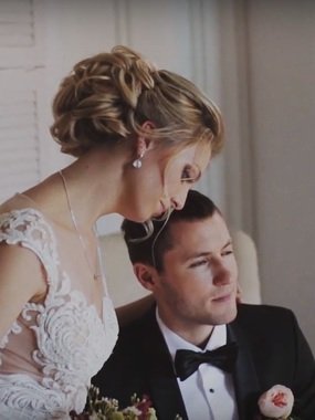 Видеоотчет со свадьбы Артема и Ольги от Savin Media Production 1