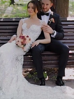 Видеоотчет со свадьбы Кирилла и Елены от Savin Media Production 1