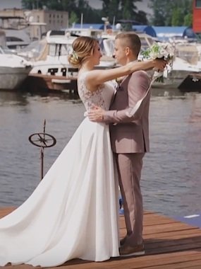 Видеоотчет со свадьбы Никиты и Яны от Savin Media Production 1