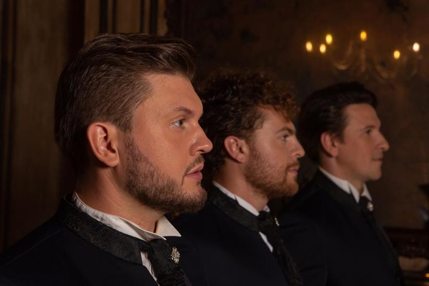 TRIO FAVORITES на свадьбу от Шоу Поющие повара 22