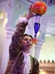 Король баланса - Андрей Серов на свадьбу от Шоу Поющие повара 10