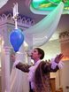 Король баланса - Андрей Серов на свадьбу от Шоу Поющие повара 11