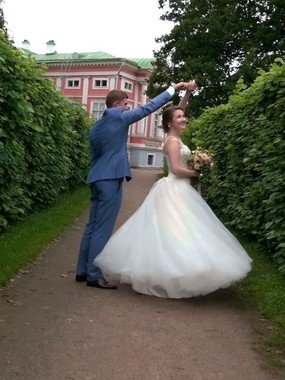 Видеоотчет со свадьбы Марка и Юлии от Творческая студия 7wed.pro 1