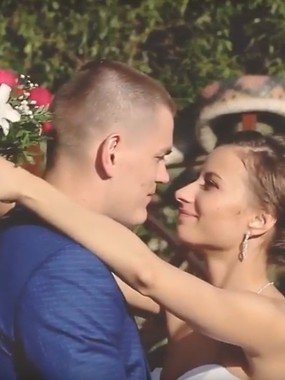 Видеоотчет со свадьбы Максима и Виктории от Павел Румянцев 1