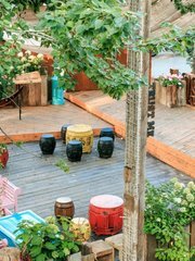 Веранда  в Москве 1