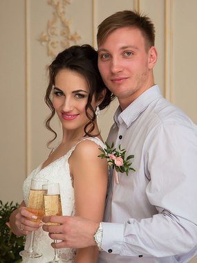 Фотоотчет со свадьбы от Ольга Горелкина 1