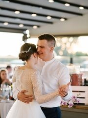 Свадьба Кирилла и Елизаветы от Свадебное агентство Праздничный переполох 1