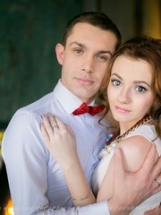 Фотоотчет со свадьбы 1 от  1