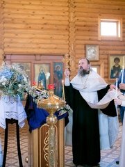 Фотоотчет с венчания 1 от  2