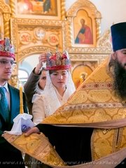 Фотоотчет с венчания 2 от  1