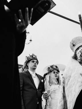 Фотоотчет с венчания 1 от Анастасия Марченко 1
