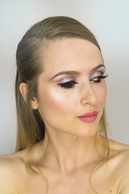 Распущенные от MakeUp and hairstyle by Saney 3