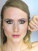 Распущенные от MakeUp and hairstyle by Saney 4