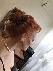 Высокие / Собранные от MakeUp and hairstyle by Saney 2