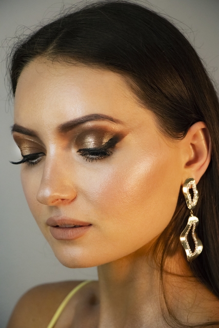 Распущенные от MakeUp and hairstyle by Saney 2