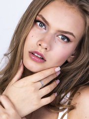 Распущенные от MakeUp and hairstyle by Saney 1