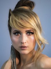 Высокие / Собранные, Пучок от MakeUp and hairstyle by Saney 1