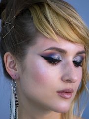 Высокие / Собранные, Пучок от MakeUp and hairstyle by Saney 2