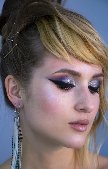 Высокие / Собранные, Пучок от MakeUp and hairstyle by Saney 2