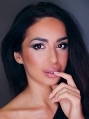 Распущенные от MakeUp and hairstyle by Saney 1