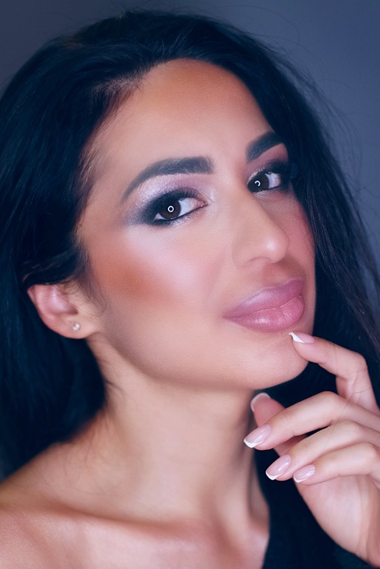 Распущенные от MakeUp and hairstyle by Saney 2