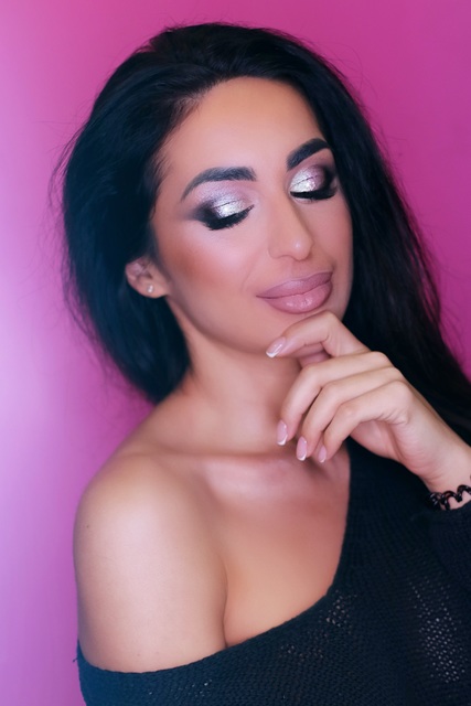 Распущенные от MakeUp and hairstyle by Saney 3