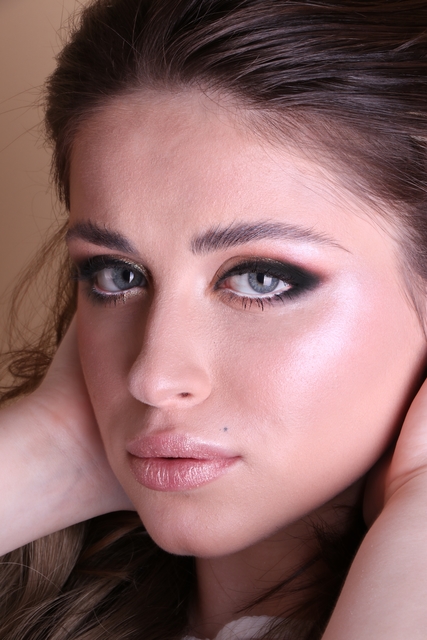 Локоны / Локоны на один бок от MakeUp and hairstyle by Saney 2