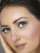 Высокие / Собранные, С аксессуарами / Цветами / Фатой от MakeUp and hairstyle by Saney 2