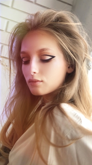 Распущенные от MakeUp and hairstyle by Saney 1