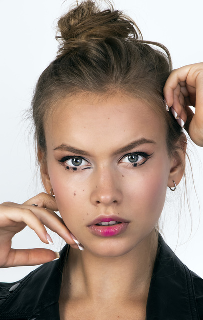 Высокие / Собранные, Пучок от MakeUp and hairstyle by Saney 1