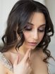 Локоны / Локоны на один бок от MakeUp and hairstyle by Saney 1