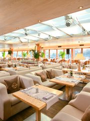 Теплоход  в Москве 2