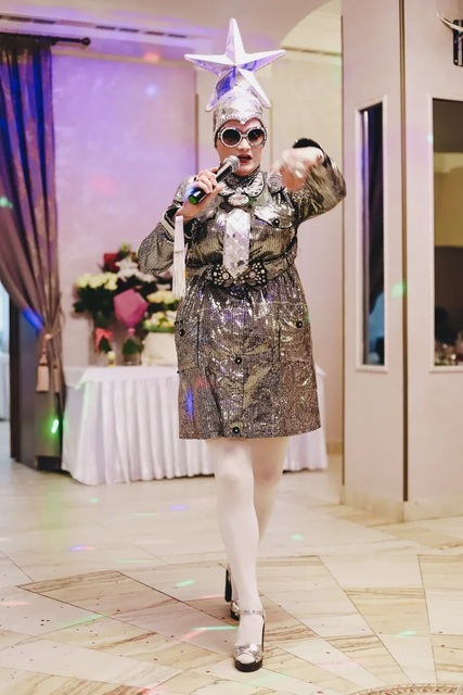 Фото: Пародийное шоу АллоеВера на свадьбу от Пародийное шоу АллоеВера 2