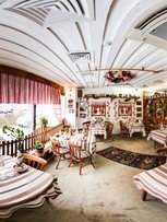 Банкетный зал / Ресторан Корчма Тарас Бульба на Бауманской в Москве 1