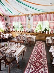 Банкетный зал / Ресторан Корчма Тарас Бульба на Красноказарменной в Москве 1