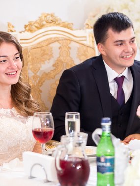Отчёт со свадьбы 2 Денис Аганин в образе Дмитрия Нагиева 1