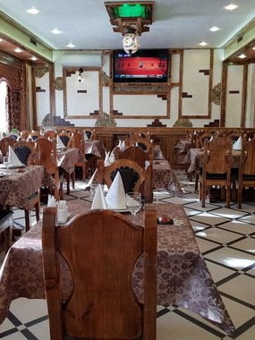 Банкетный зал / Ресторан Ресторан Дворец Султана в Домодедово в Москве 2