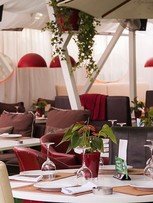 Веранда Ресторан White Cafe в Москве 1