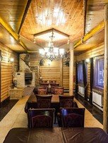 Банкетный зал / Ресторан Ресторанный комплекс Охотники на Привале в Москве 1