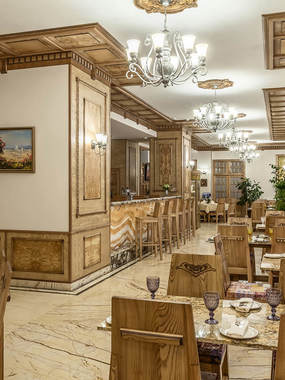 Банкетный зал / Ресторан Ресторан Punta Prima в Москве 2
