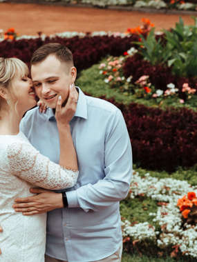 Фотоотчет Love Story Светланы и Андрея от Егор Фишман 1