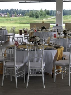 Веранда Dmitrov Golf Resort в Москве 2