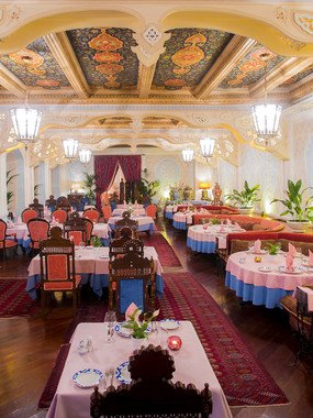 Банкетный зал / Ресторан Ресторан Узбекистан в Москве 1