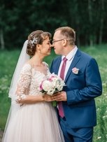 Фотоотчет со свадьбы Алексея и Анны от Юрий Кульман 1