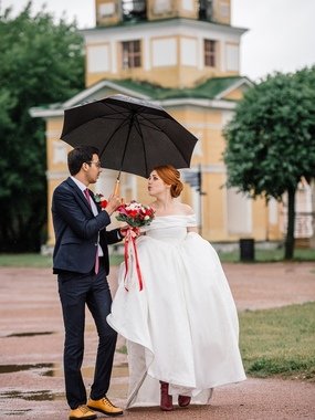 Фотоотчет со свадьбы Ксении и Хадижа от Юрий Кульман 2
