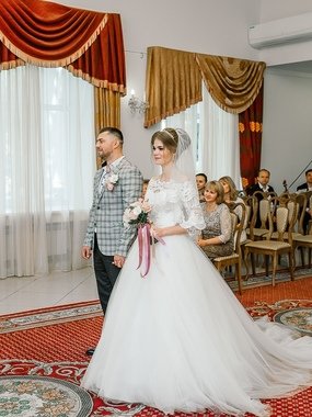 Фотоотчет со свадьбы Людмилы и Олега от Юрий Кульман 2